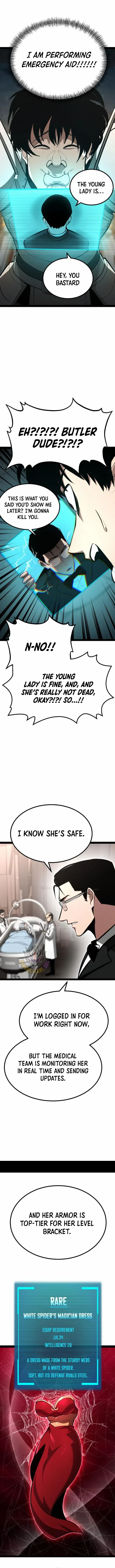 Level 999 Goblin Chapter 9 page 14