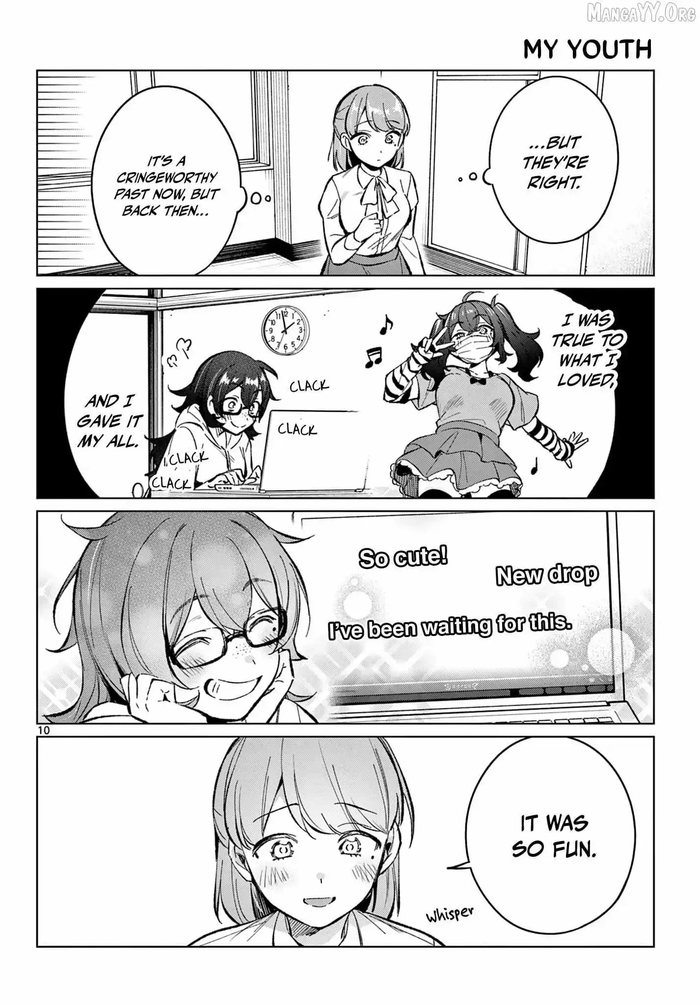 Houkago Voca-Ken de! Chapter 9 page 11