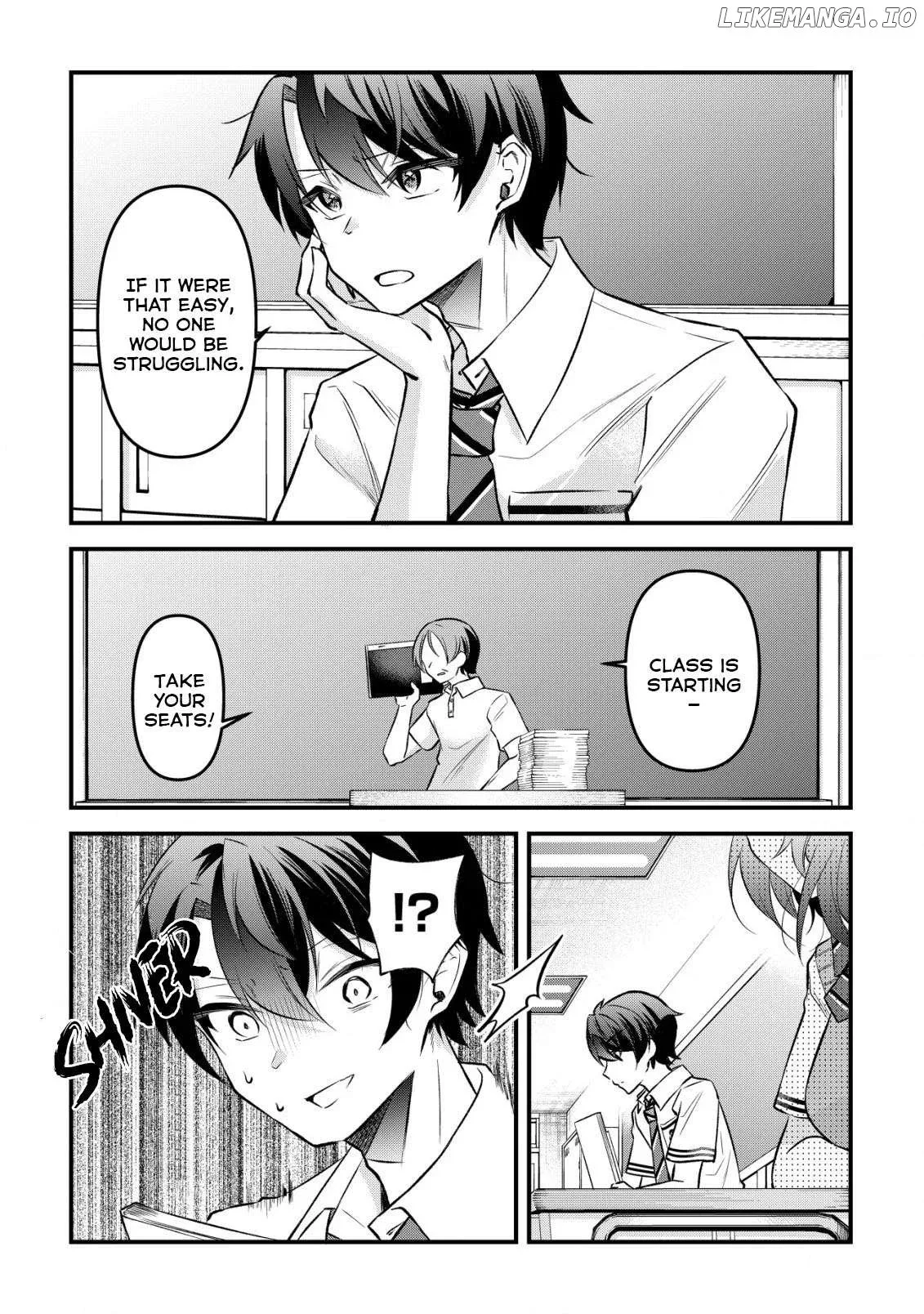 "OSANANAJIMI GA HOSHI" TO TSUBUYAITARA YOKU ISSHO NI ASOBU ONNA TOMODACHI NO YOSU GA HEN NI NATTA NDAGA Chapter 8 page 16