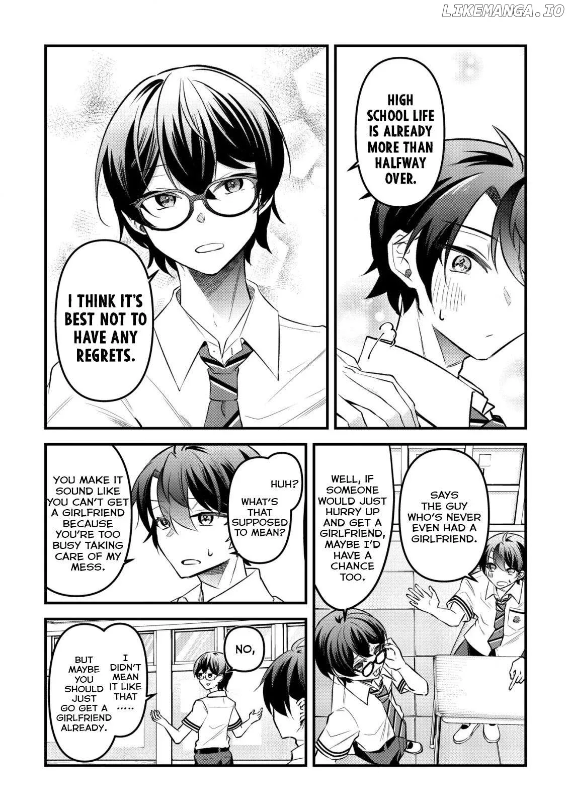 "OSANANAJIMI GA HOSHI" TO TSUBUYAITARA YOKU ISSHO NI ASOBU ONNA TOMODACHI NO YOSU GA HEN NI NATTA NDAGA Chapter 8 page 15