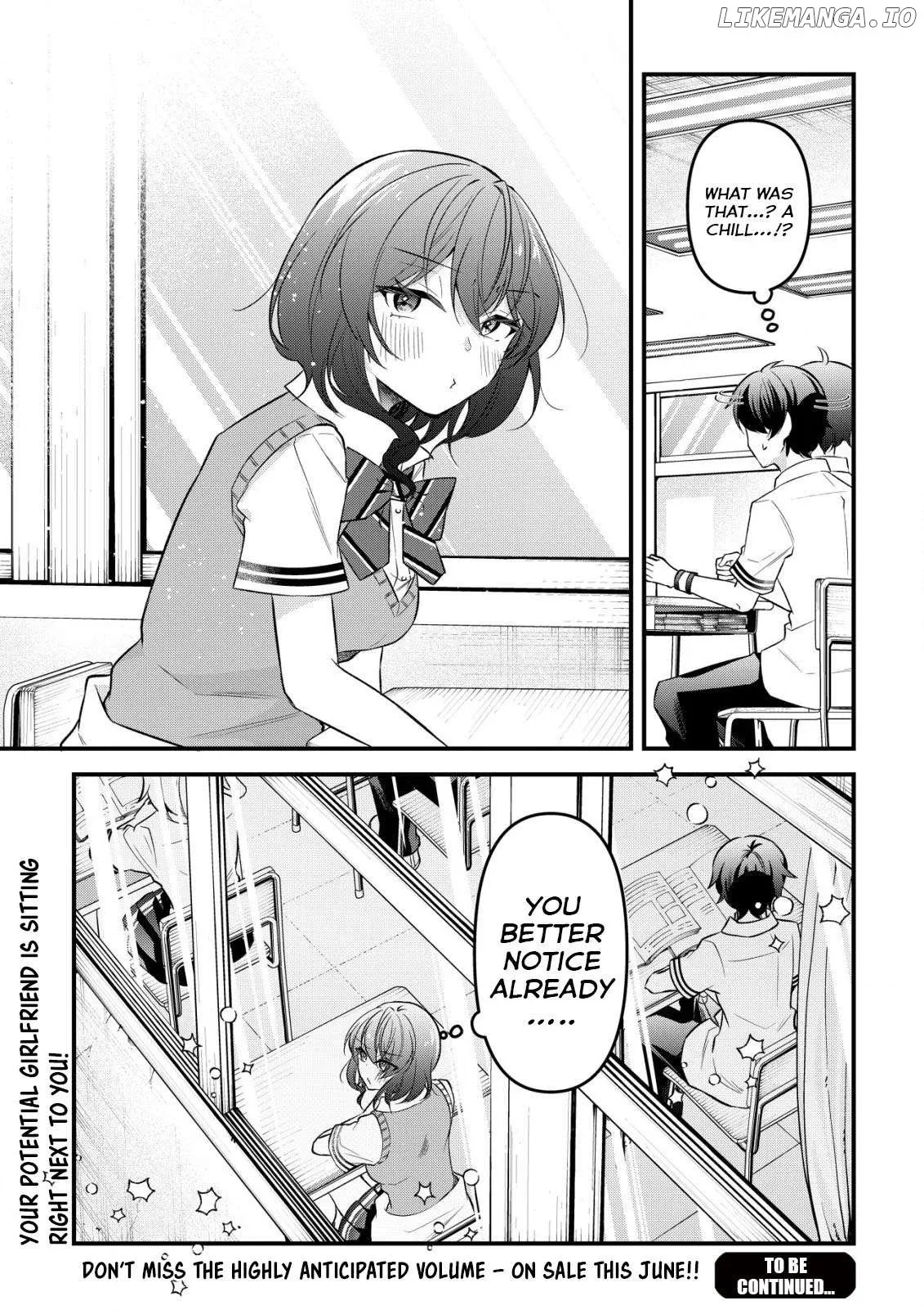 "OSANANAJIMI GA HOSHI" TO TSUBUYAITARA YOKU ISSHO NI ASOBU ONNA TOMODACHI NO YOSU GA HEN NI NATTA NDAGA Chapter 8 page 17