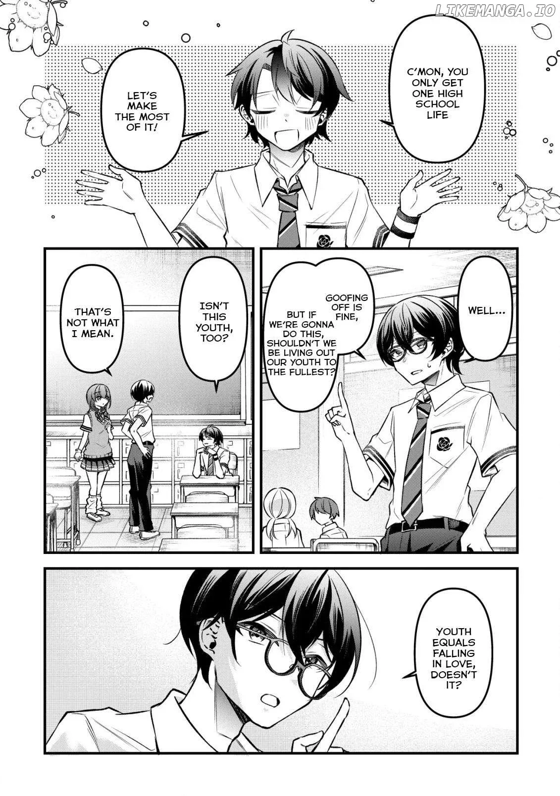 "OSANANAJIMI GA HOSHI" TO TSUBUYAITARA YOKU ISSHO NI ASOBU ONNA TOMODACHI NO YOSU GA HEN NI NATTA NDAGA Chapter 8 page 13