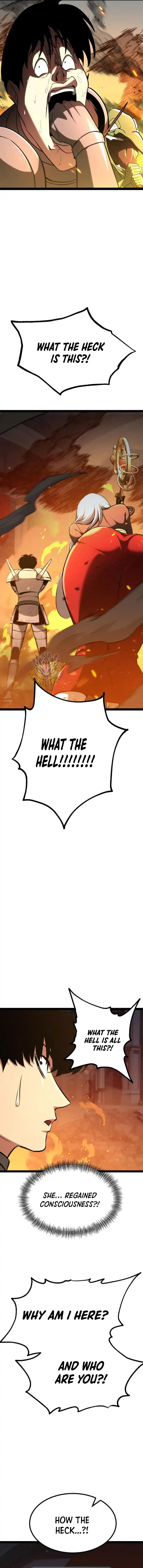 Level 999 Goblin Chapter 10 page 3