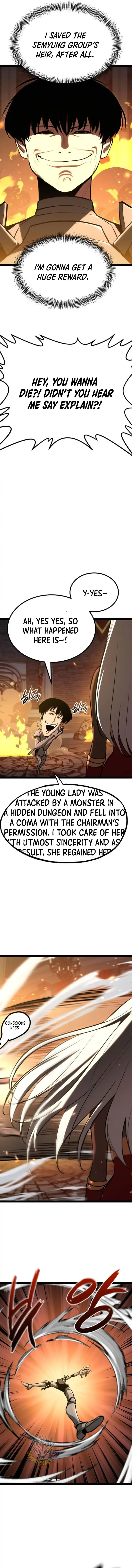 Level 999 Goblin Chapter 10 page 5