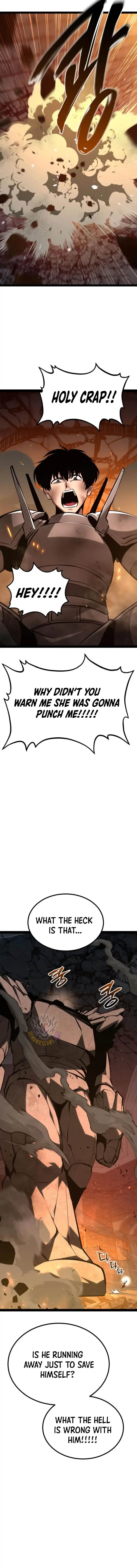 Level 999 Goblin Chapter 10 page 6