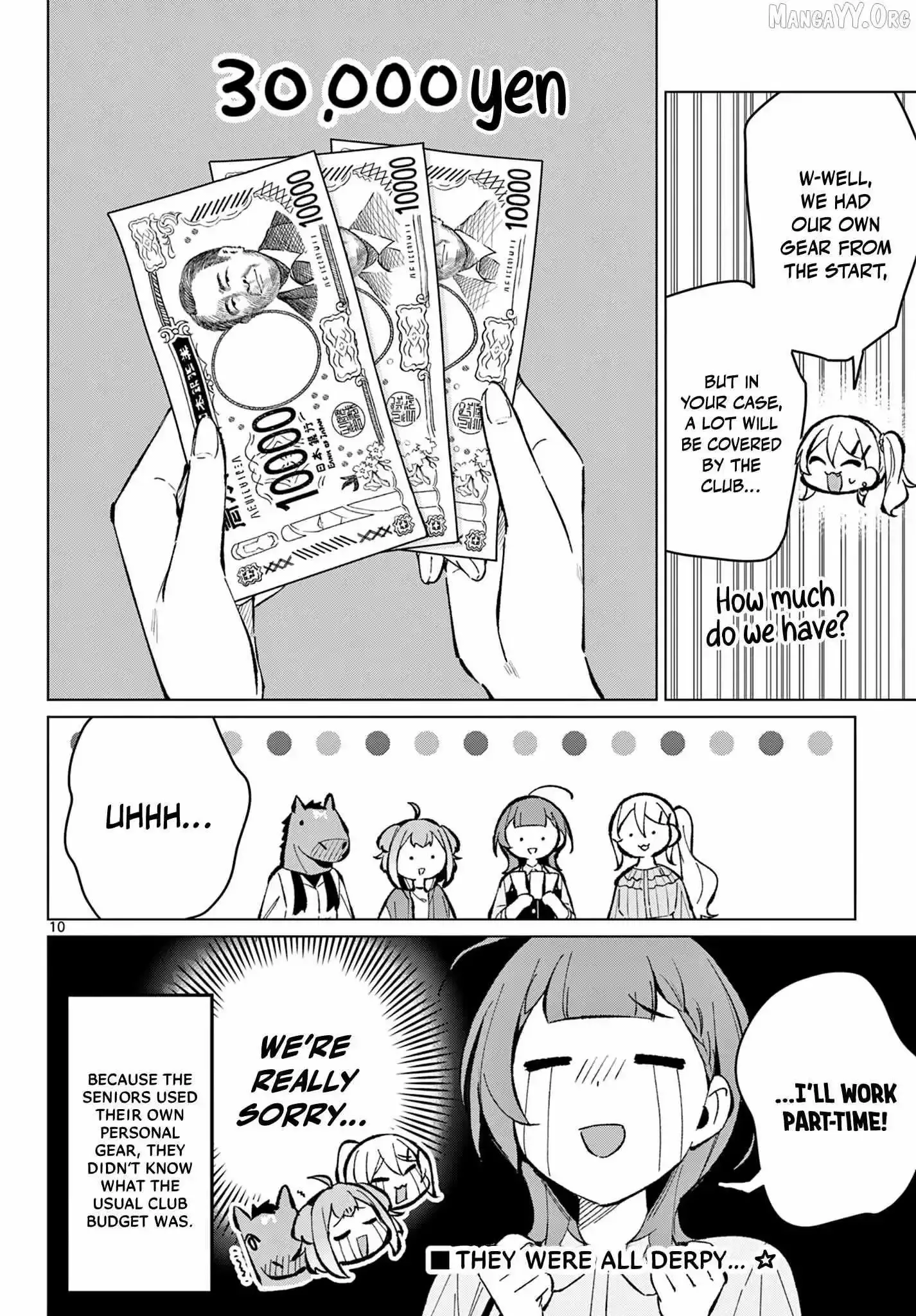 Houkago Voca-Ken de! Chapter 10 page 12