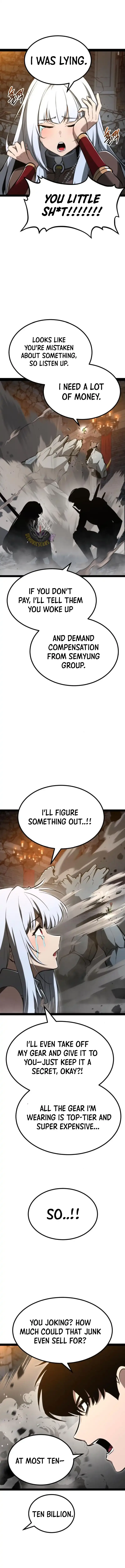 Level 999 Goblin Chapter 10 page 17
