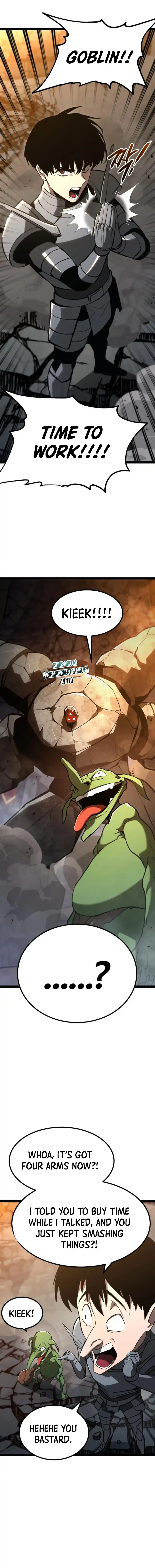 Level 999 Goblin Chapter 10 page 18