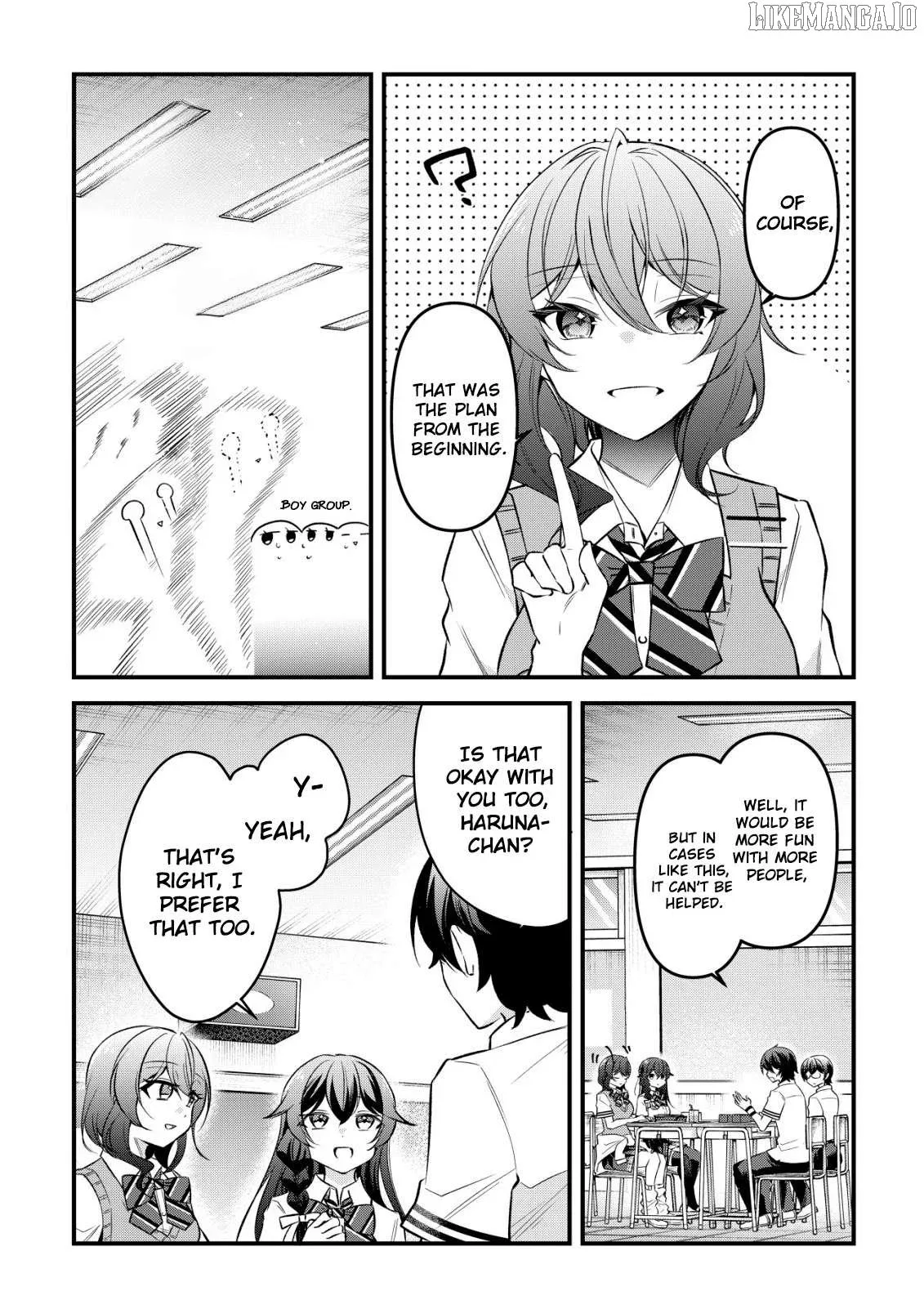 "OSANANAJIMI GA HOSHI" TO TSUBUYAITARA YOKU ISSHO NI ASOBU ONNA TOMODACHI NO YOSU GA HEN NI NATTA NDAGA Chapter 9 page 18