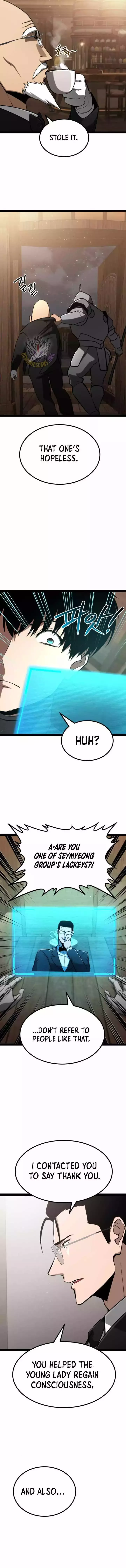 Level 999 Goblin Chapter 12 page 11