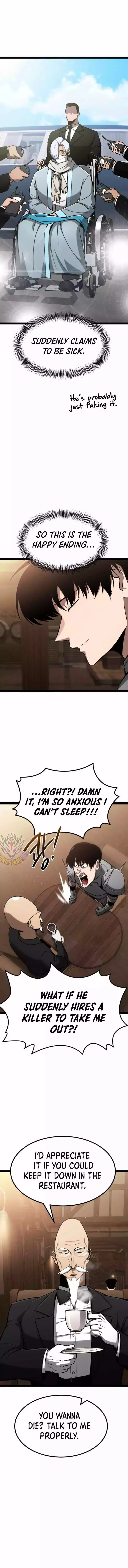 Level 999 Goblin Chapter 12 page 9