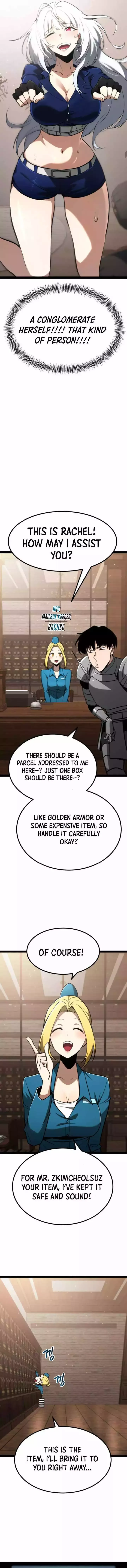 Level 999 Goblin Chapter 12 page 16