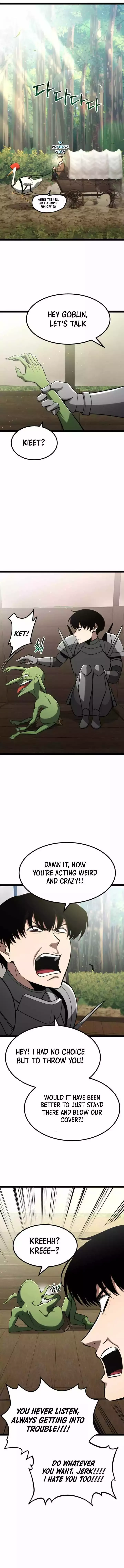 Level 999 Goblin Chapter 12 page 19