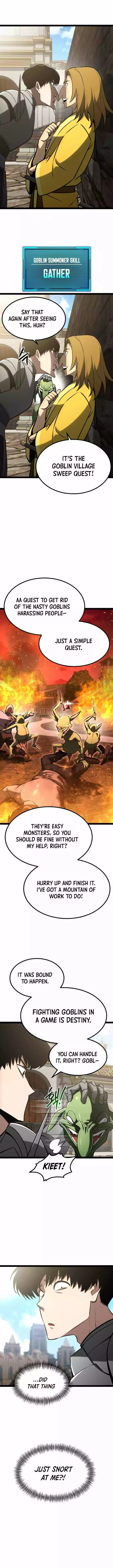 Level 999 Goblin Chapter 12 page 18