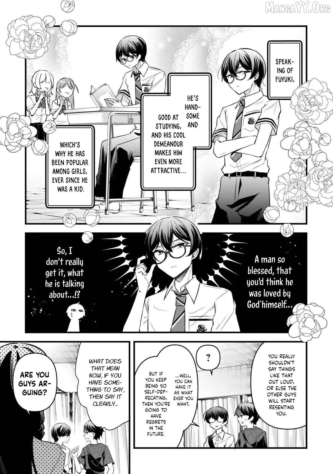 "OSANANAJIMI GA HOSHI" TO TSUBUYAITARA YOKU ISSHO NI ASOBU ONNA TOMODACHI NO YOSU GA HEN NI NATTA NDAGA Chapter 11 page 19
