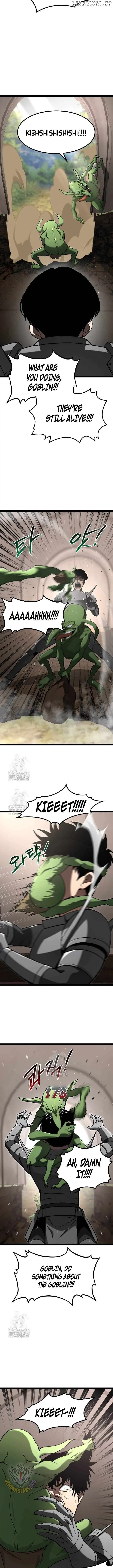 Level 999 Goblin Chapter 13 page 2