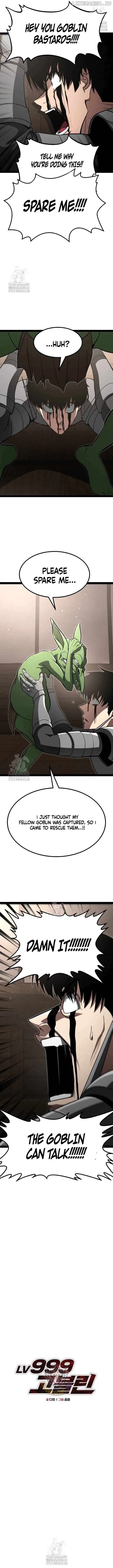 Level 999 Goblin Chapter 13 page 5