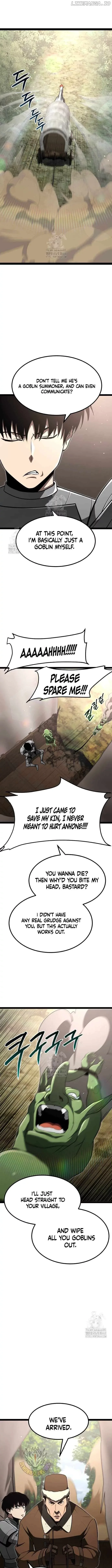 Level 999 Goblin Chapter 13 page 6