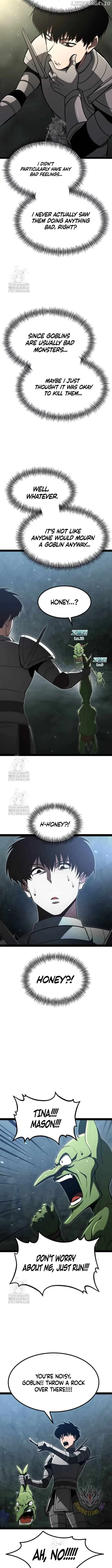 Level 999 Goblin Chapter 13 page 9