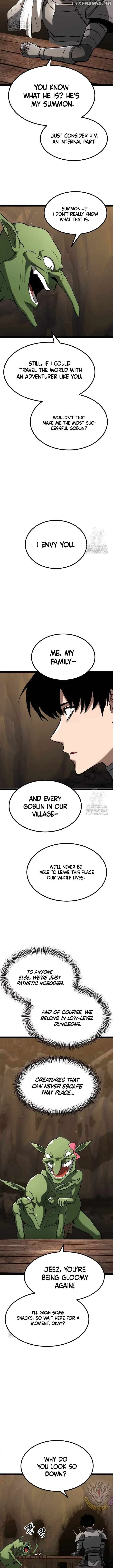 Level 999 Goblin Chapter 13 page 15