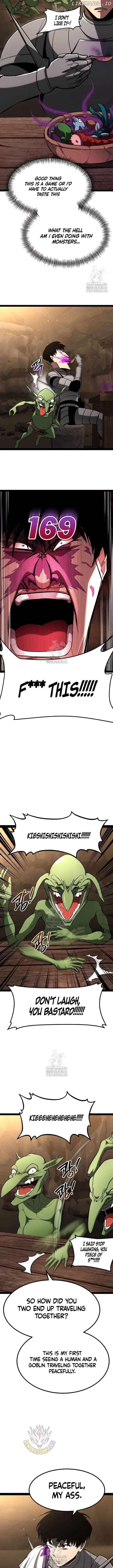 Level 999 Goblin Chapter 13 page 14