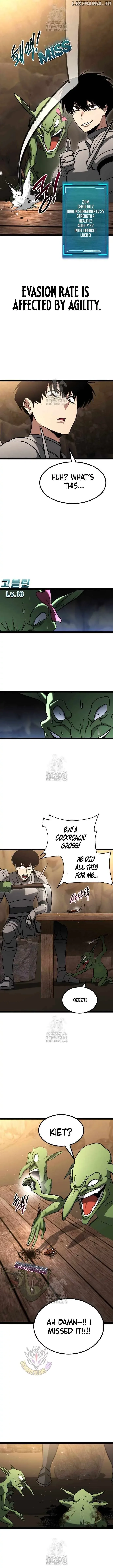 Level 999 Goblin Chapter 13 page 17