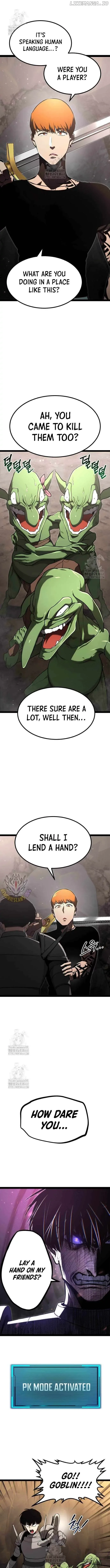 Level 999 Goblin Chapter 14 page 2