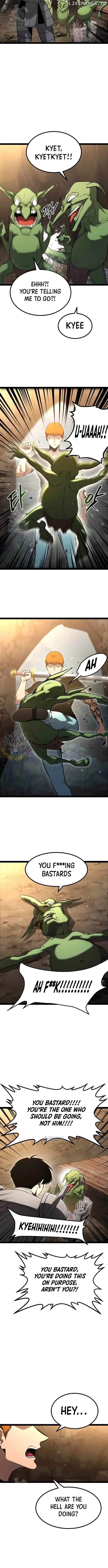 Level 999 Goblin Chapter 14 page 3
