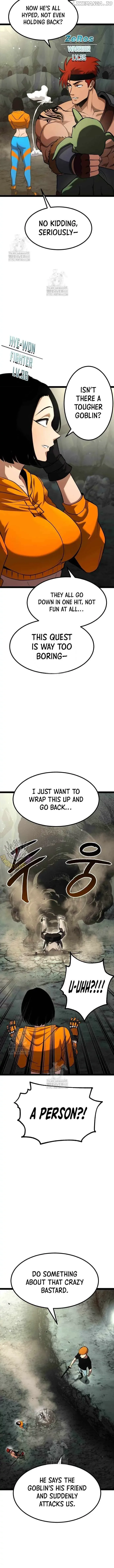 Level 999 Goblin Chapter 14 page 5