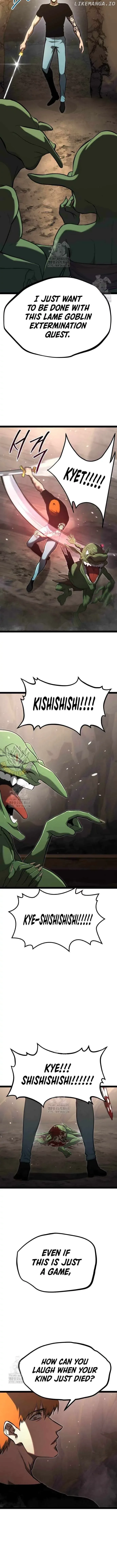 Level 999 Goblin Chapter 14 page 7