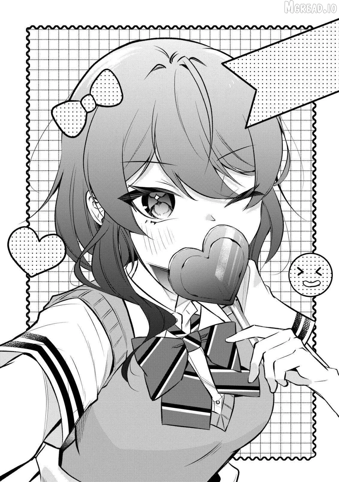 "OSANANAJIMI GA HOSHI" TO TSUBUYAITARA YOKU ISSHO NI ASOBU ONNA TOMODACHI NO YOSU GA HEN NI NATTA NDAGA Chapter 14 page 3