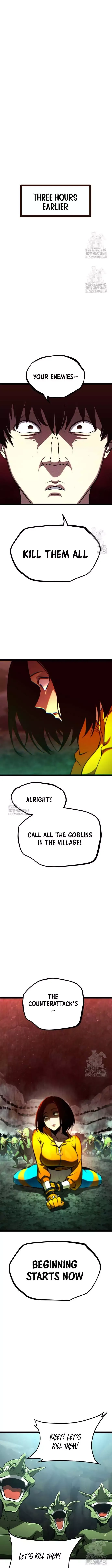 Level 999 Goblin Chapter 15 page 4