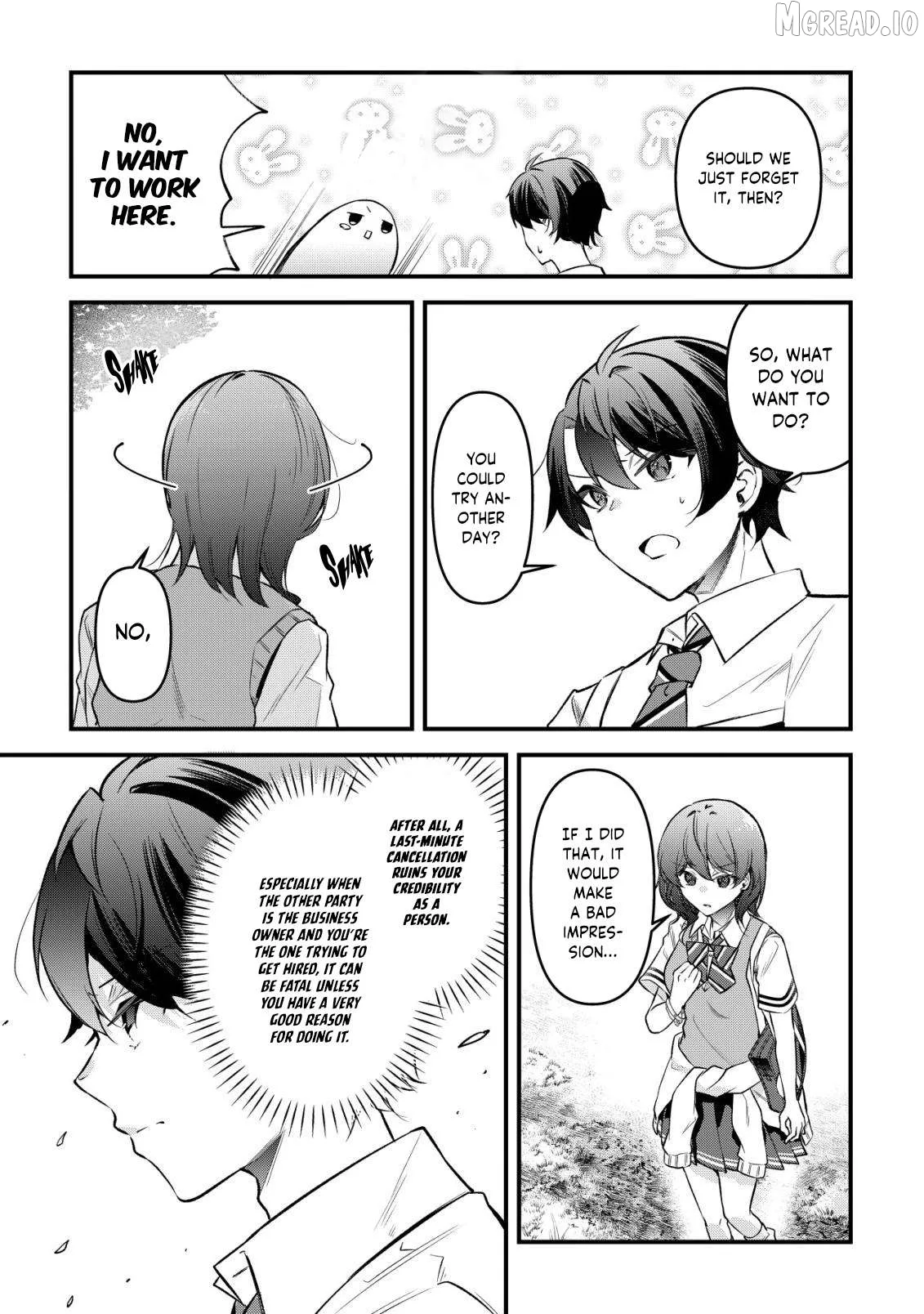 "OSANANAJIMI GA HOSHI" TO TSUBUYAITARA YOKU ISSHO NI ASOBU ONNA TOMODACHI NO YOSU GA HEN NI NATTA NDAGA Chapter 14 page 12