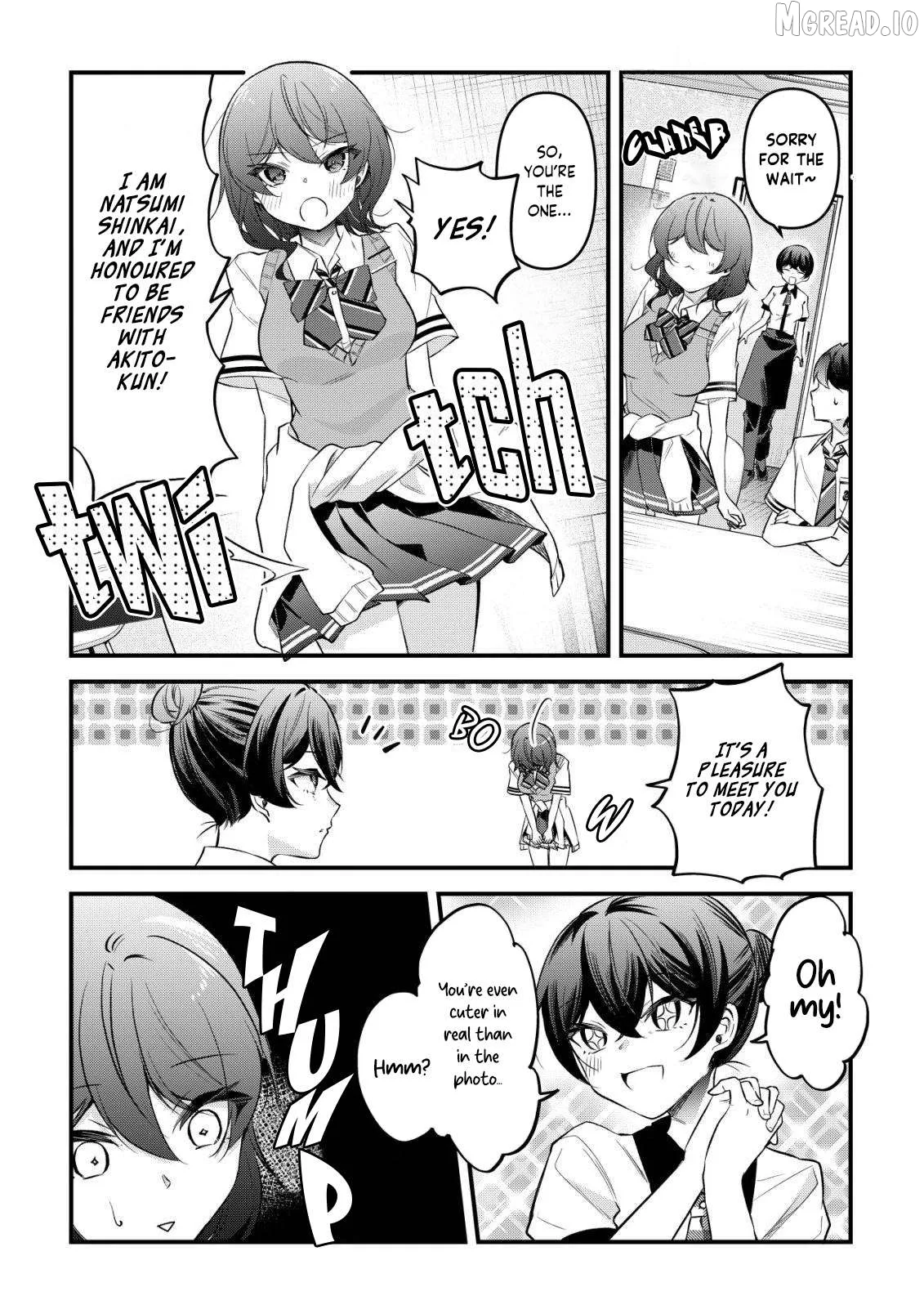 "OSANANAJIMI GA HOSHI" TO TSUBUYAITARA YOKU ISSHO NI ASOBU ONNA TOMODACHI NO YOSU GA HEN NI NATTA NDAGA Chapter 14 page 18