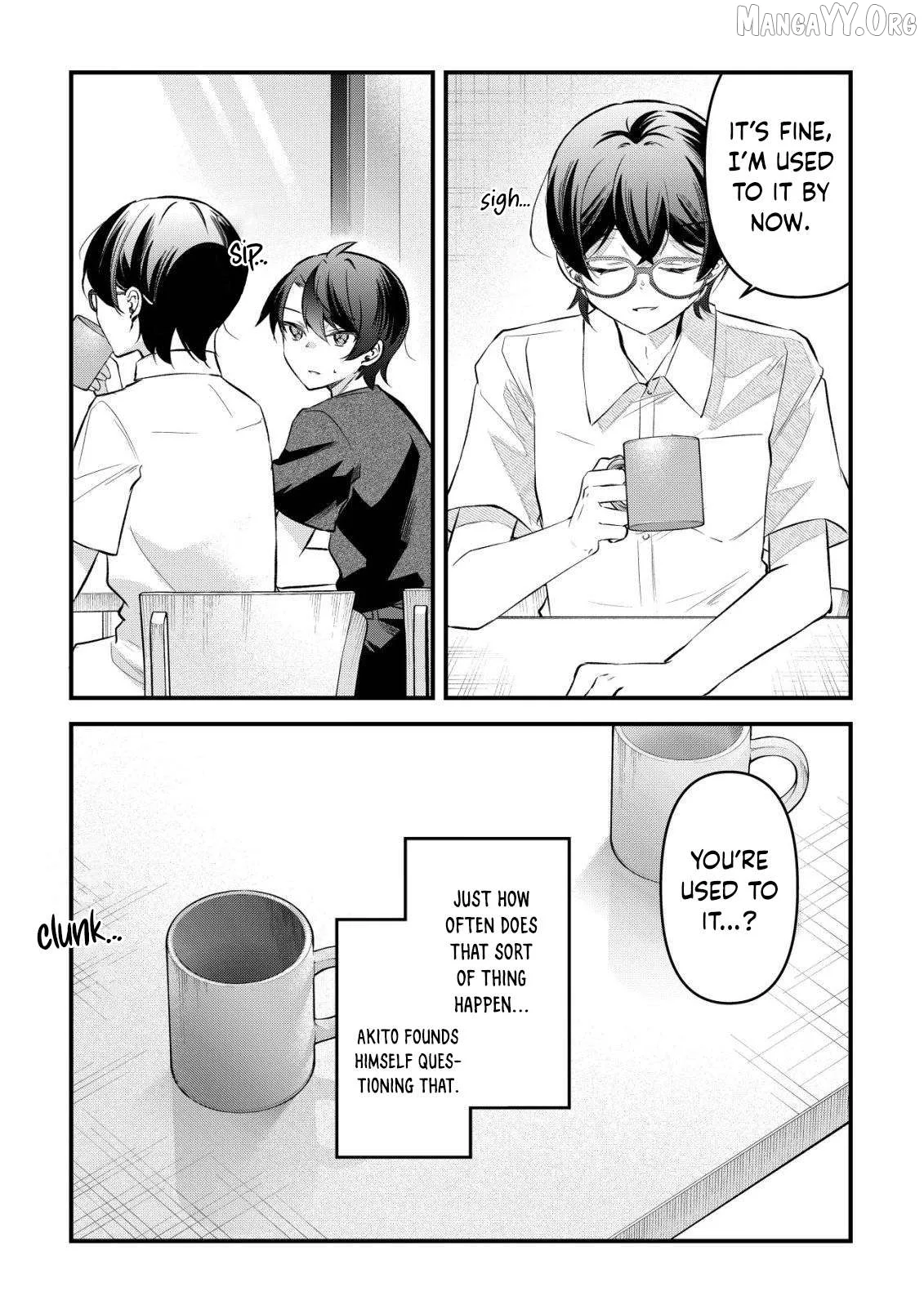 "OSANANAJIMI GA HOSHI" TO TSUBUYAITARA YOKU ISSHO NI ASOBU ONNA TOMODACHI NO YOSU GA HEN NI NATTA NDAGA Chapter 13 page 29