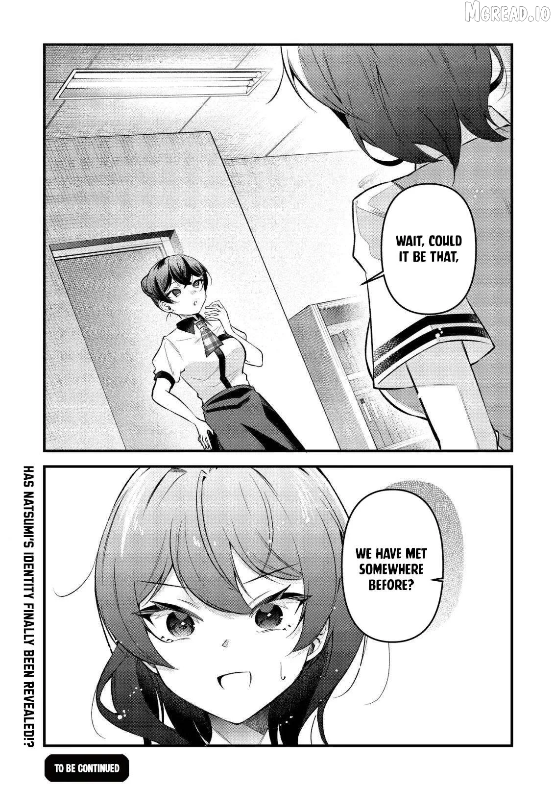 "OSANANAJIMI GA HOSHI" TO TSUBUYAITARA YOKU ISSHO NI ASOBU ONNA TOMODACHI NO YOSU GA HEN NI NATTA NDAGA Chapter 14 page 19