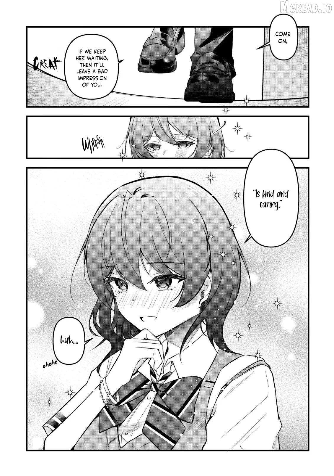 "OSANANAJIMI GA HOSHI" TO TSUBUYAITARA YOKU ISSHO NI ASOBU ONNA TOMODACHI NO YOSU GA HEN NI NATTA NDAGA Chapter 14 page 15
