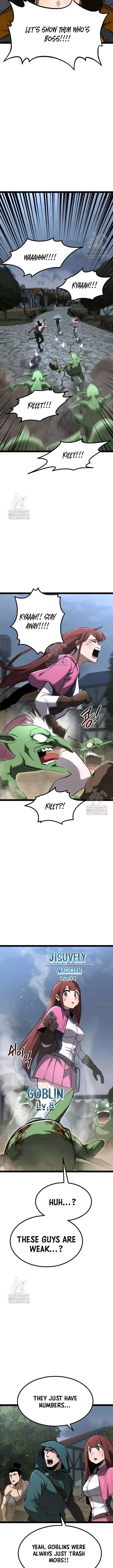Level 999 Goblin Chapter 15 page 14