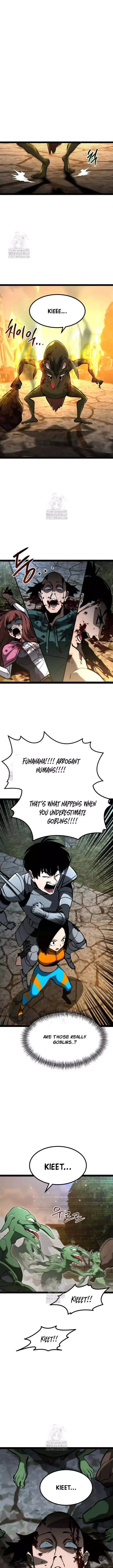Level 999 Goblin Chapter 15 page 18