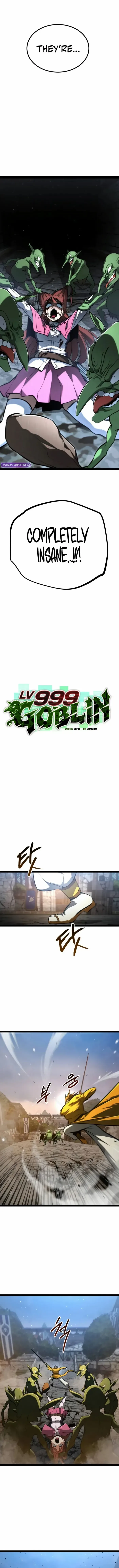 Level 999 Goblin Chapter 16 page 2