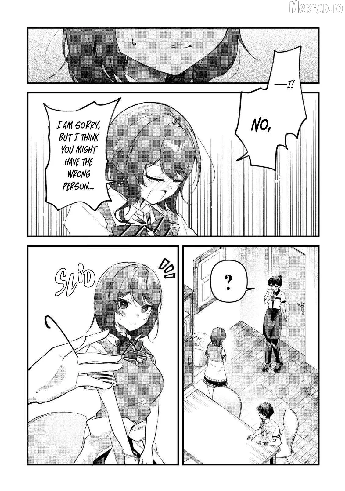 "OSANANAJIMI GA HOSHI" TO TSUBUYAITARA YOKU ISSHO NI ASOBU ONNA TOMODACHI NO YOSU GA HEN NI NATTA NDAGA Chapter 15 page 3