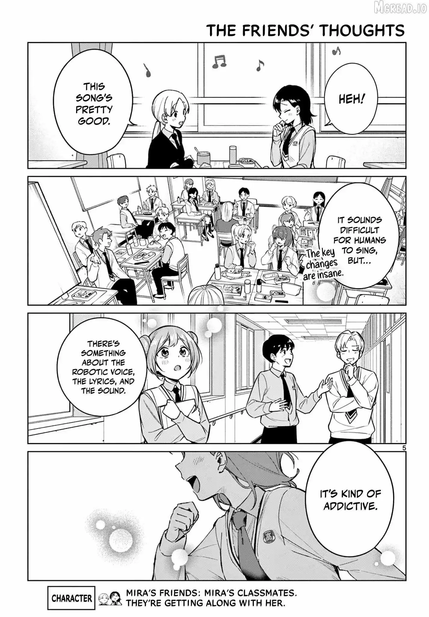 Houkago Voca-Ken de! Chapter 16 page 6