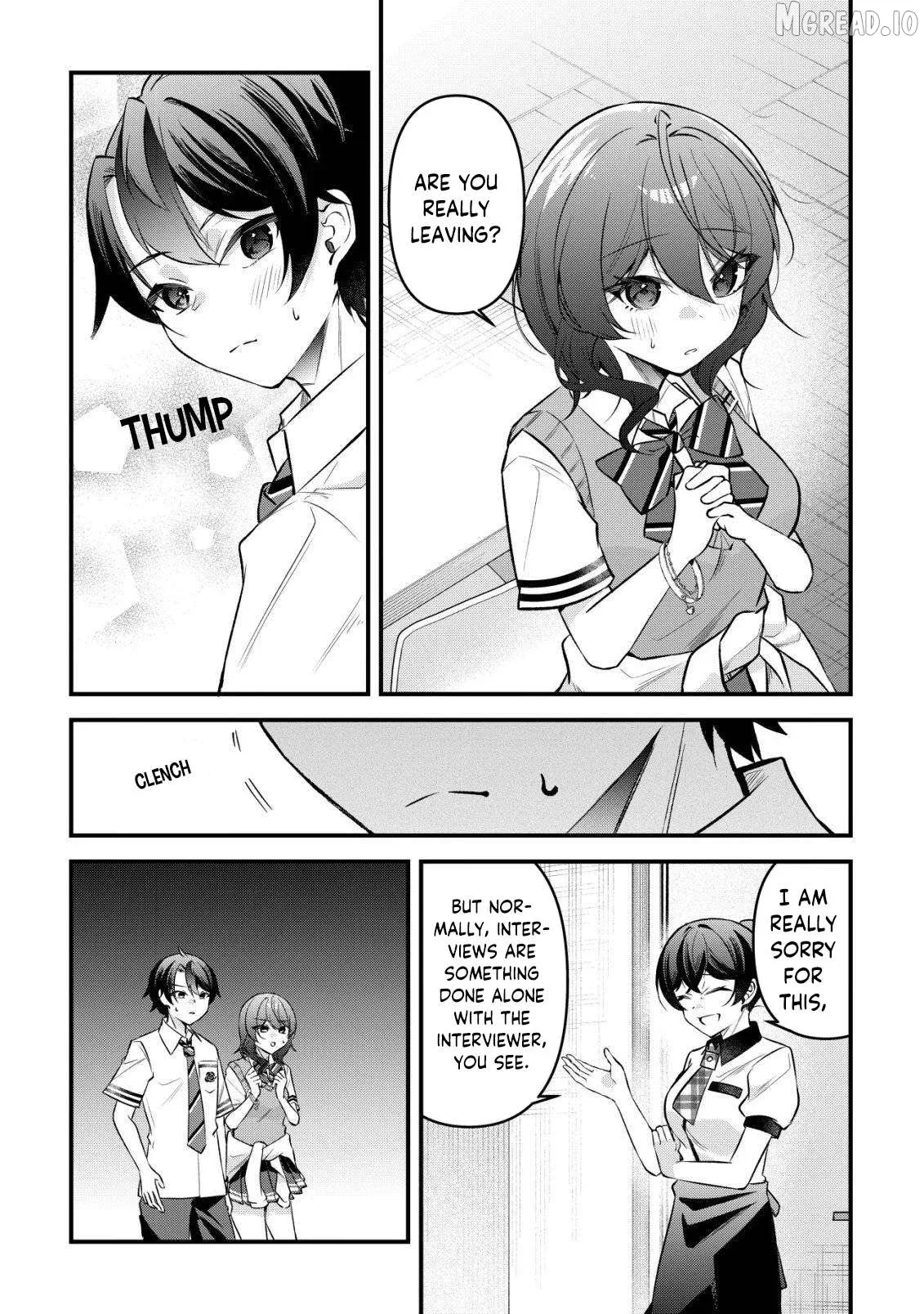 "OSANANAJIMI GA HOSHI" TO TSUBUYAITARA YOKU ISSHO NI ASOBU ONNA TOMODACHI NO YOSU GA HEN NI NATTA NDAGA Chapter 15 page 6