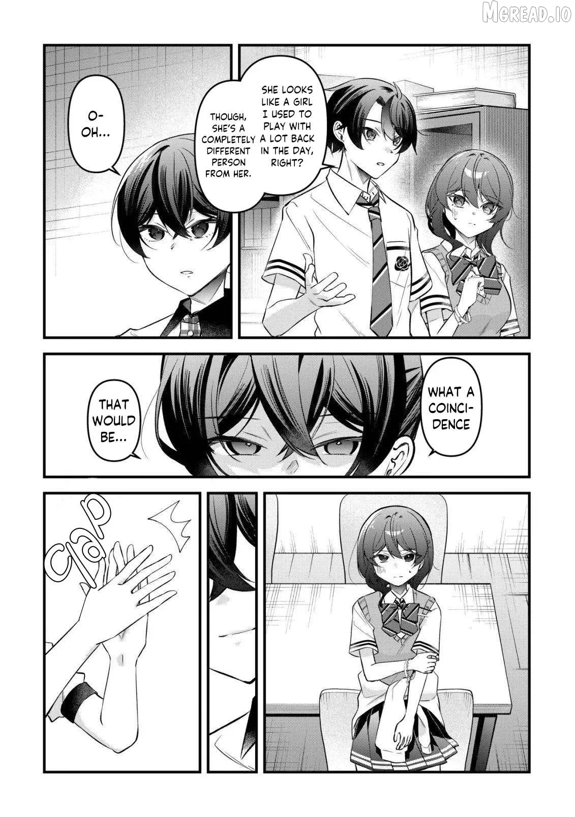 "OSANANAJIMI GA HOSHI" TO TSUBUYAITARA YOKU ISSHO NI ASOBU ONNA TOMODACHI NO YOSU GA HEN NI NATTA NDAGA Chapter 15 page 4