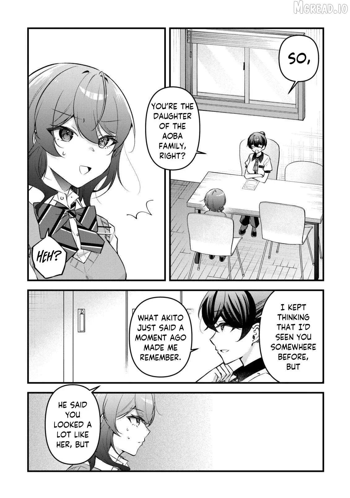"OSANANAJIMI GA HOSHI" TO TSUBUYAITARA YOKU ISSHO NI ASOBU ONNA TOMODACHI NO YOSU GA HEN NI NATTA NDAGA Chapter 15 page 9