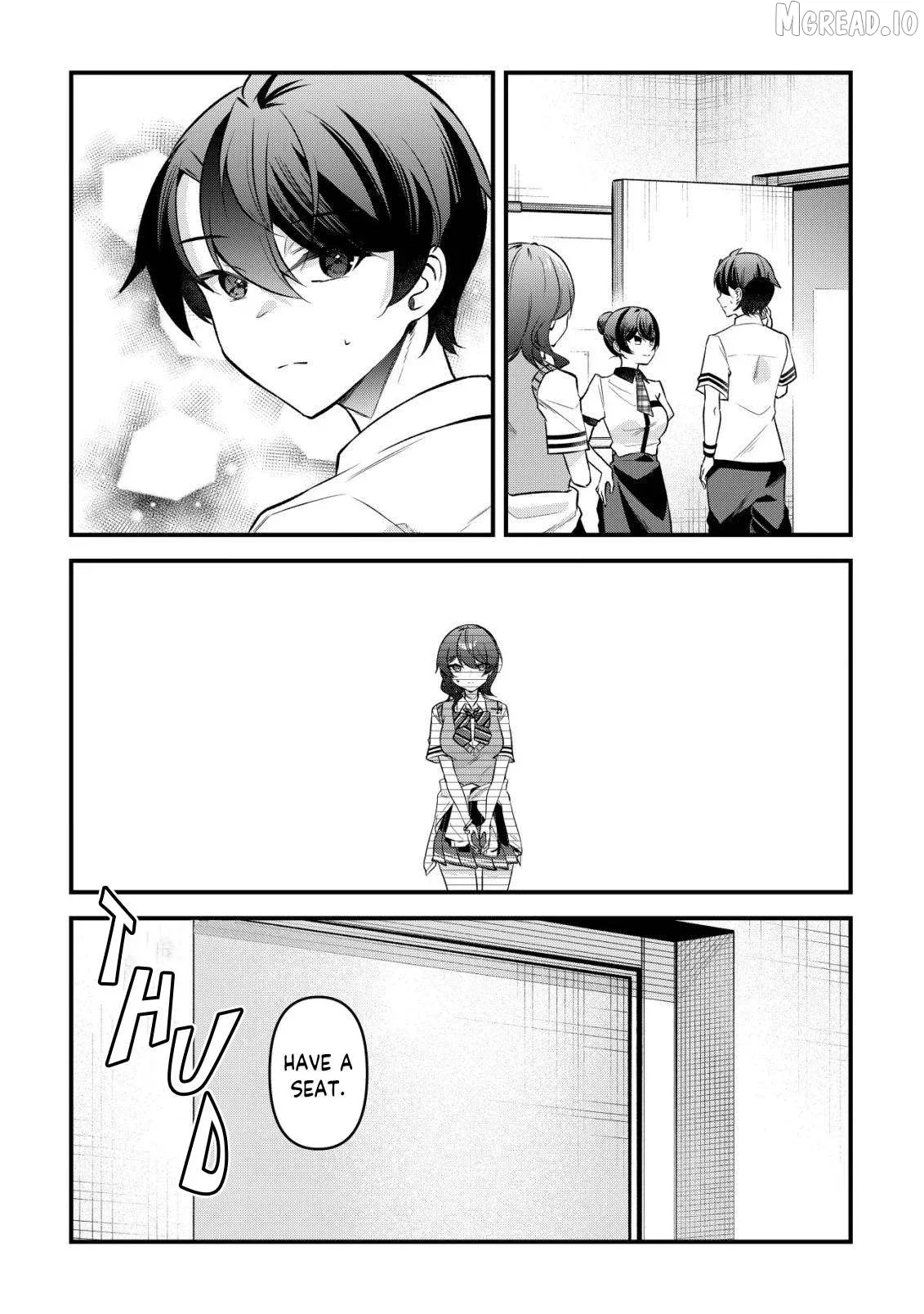 "OSANANAJIMI GA HOSHI" TO TSUBUYAITARA YOKU ISSHO NI ASOBU ONNA TOMODACHI NO YOSU GA HEN NI NATTA NDAGA Chapter 15 page 8