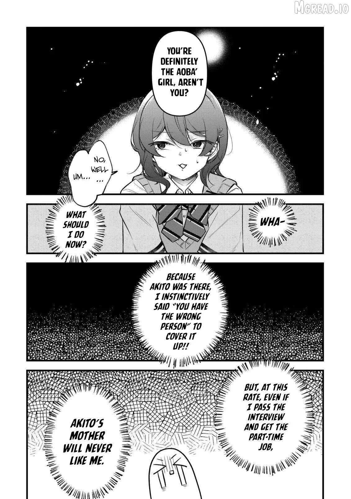 "OSANANAJIMI GA HOSHI" TO TSUBUYAITARA YOKU ISSHO NI ASOBU ONNA TOMODACHI NO YOSU GA HEN NI NATTA NDAGA Chapter 15 page 10
