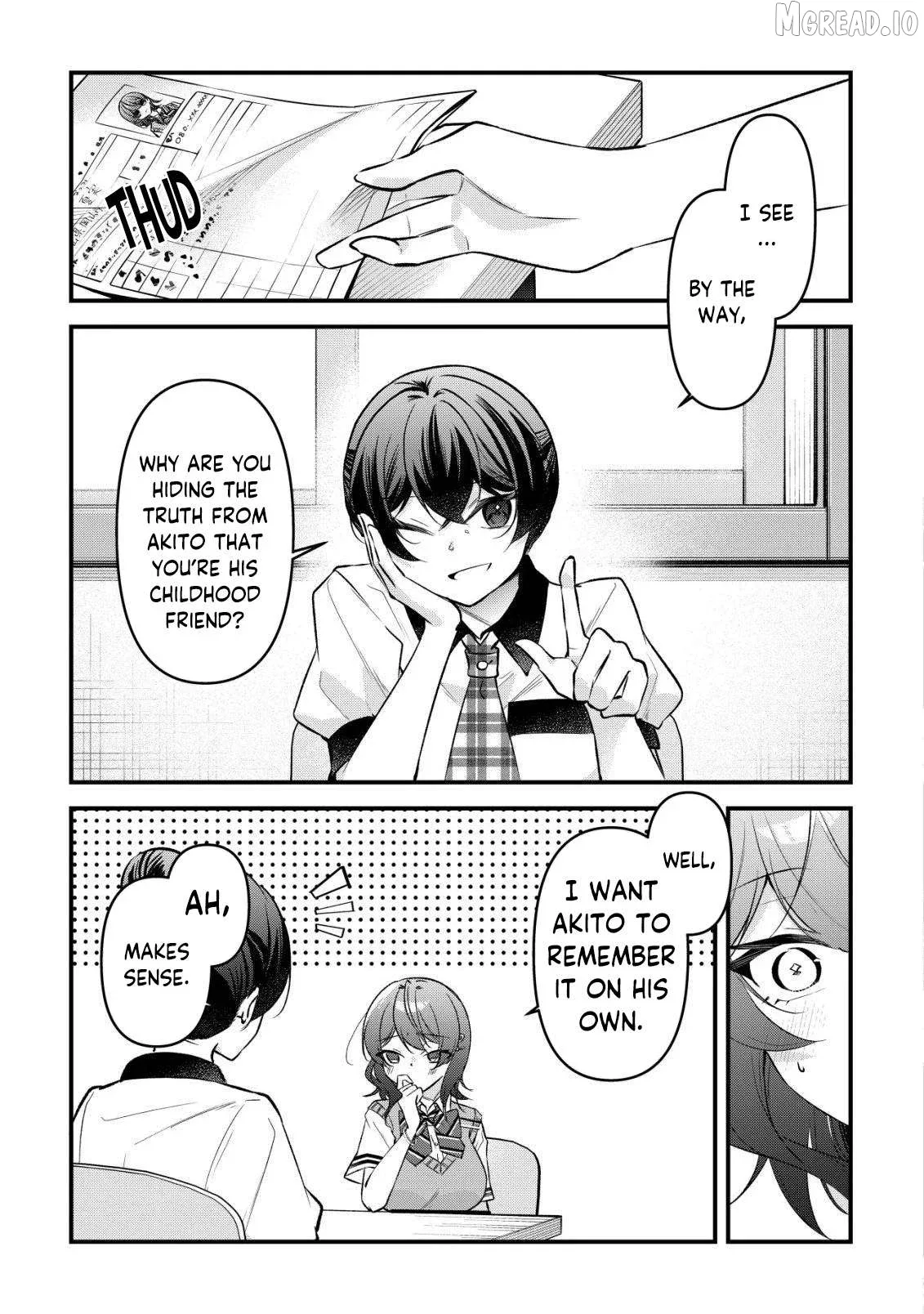 "OSANANAJIMI GA HOSHI" TO TSUBUYAITARA YOKU ISSHO NI ASOBU ONNA TOMODACHI NO YOSU GA HEN NI NATTA NDAGA Chapter 15 page 16