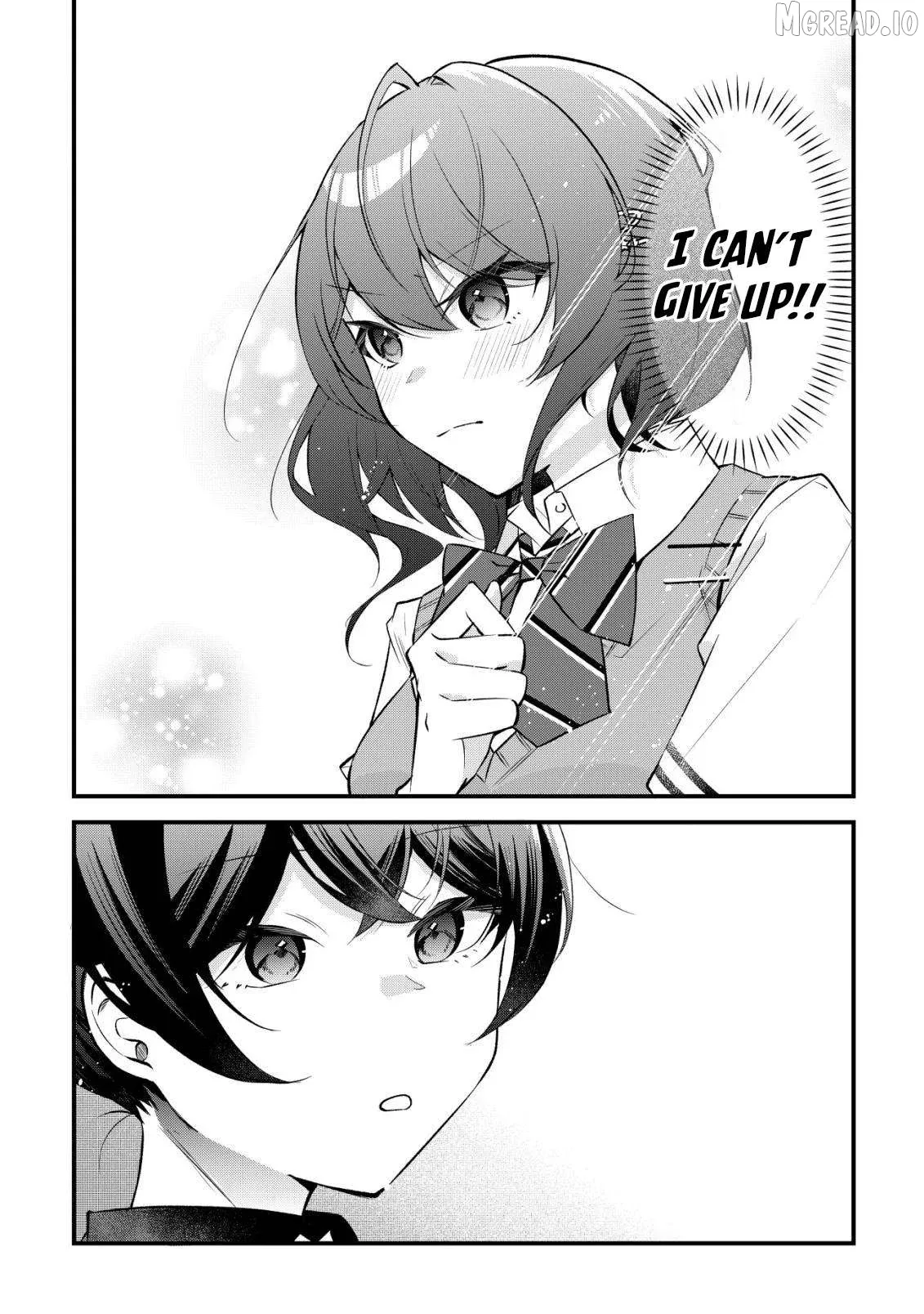 "OSANANAJIMI GA HOSHI" TO TSUBUYAITARA YOKU ISSHO NI ASOBU ONNA TOMODACHI NO YOSU GA HEN NI NATTA NDAGA Chapter 15 page 19
