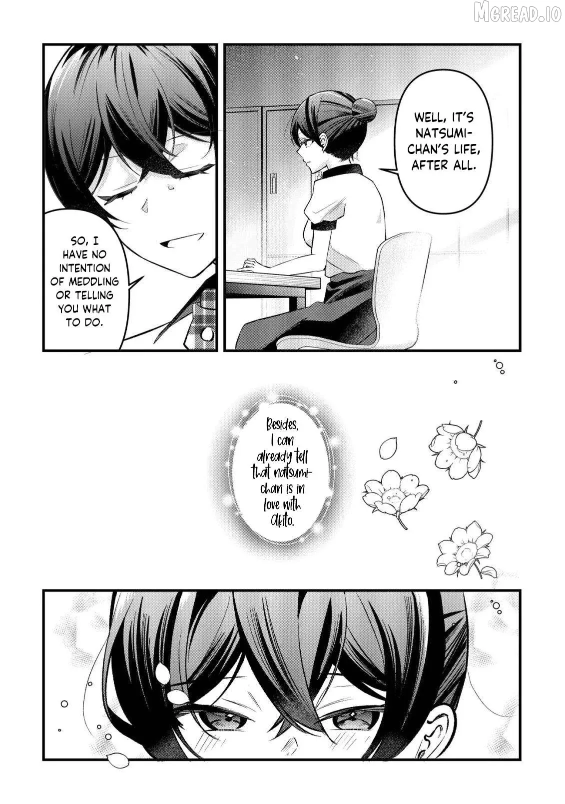"OSANANAJIMI GA HOSHI" TO TSUBUYAITARA YOKU ISSHO NI ASOBU ONNA TOMODACHI NO YOSU GA HEN NI NATTA NDAGA Chapter 15 page 20